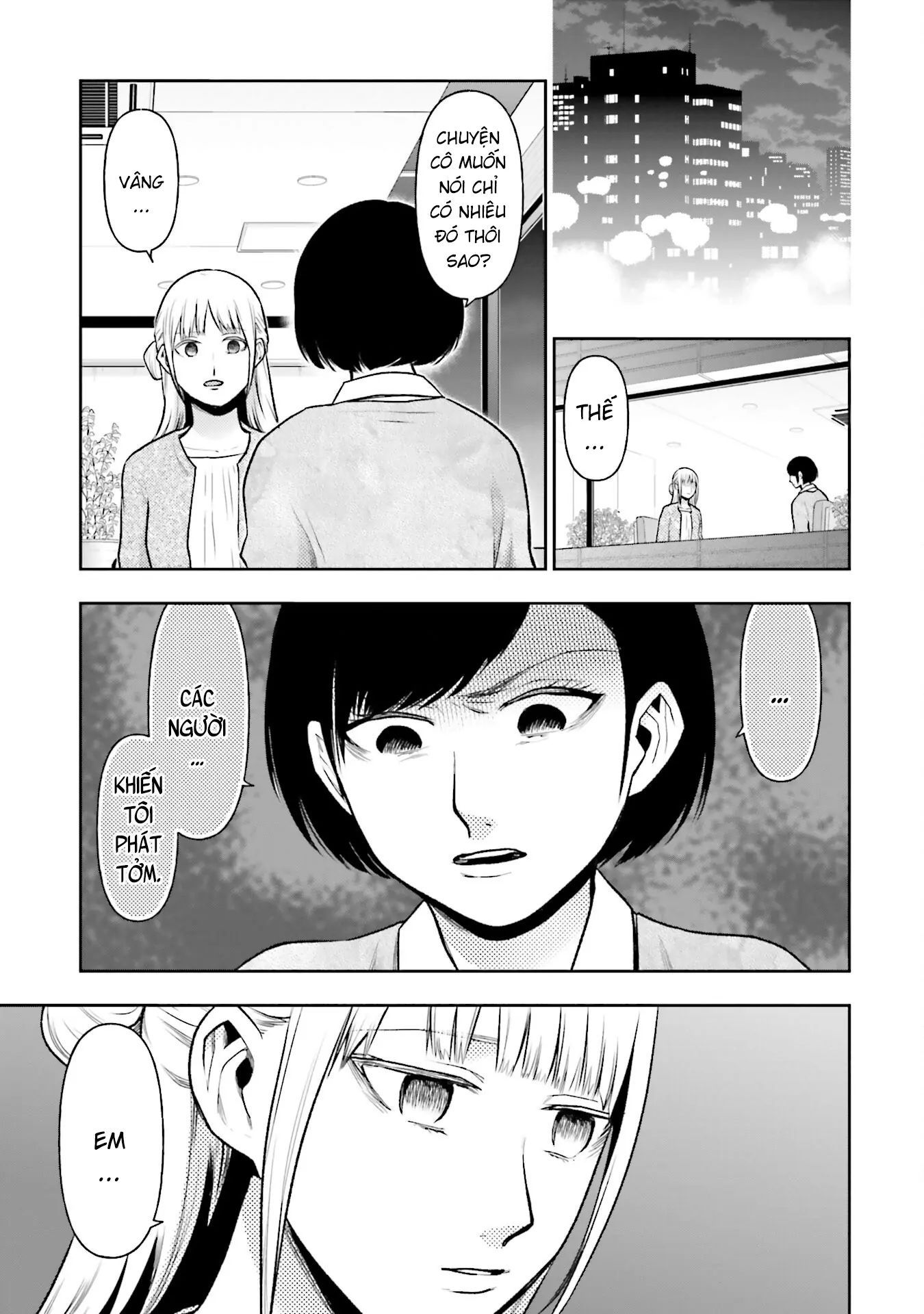 Vết Sẹo Không Phai - chap24 - Trang 20